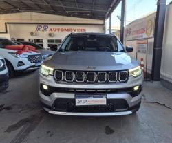 JEEP Compass 1.3 16V 4P FLEX LONGITUDE T270 TURBO AUTOMTICO