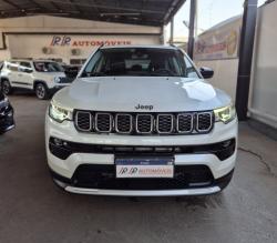 JEEP Compass 1.3 16V 4P FLEX LONGITUDE T270 TURBO AUTOMTICO