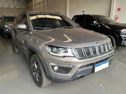 JEEP Compass 2.0 16V 4P LONGITUDE TURBO DIESEL 4X4 AUTOMTICO