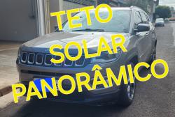 JEEP Compass 2.0 16V 4P LONGITUDE FLEX AUTOMTICO