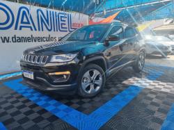 JEEP Compass 2.0 16V 4P LONGITUDE FLEX AUTOMTICO