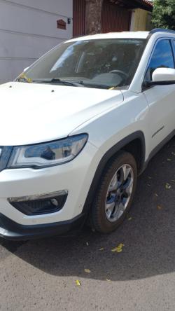 JEEP Compass 2.0 16V 4P LONGITUDE FLEX AUTOMTICO