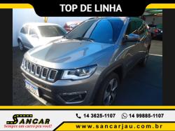 JEEP Compass 2.0 16V 4P LONGITUDE FLEX AUTOMTICO