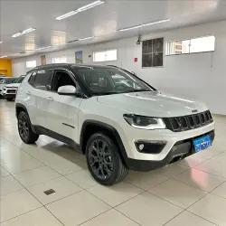 JEEP Compass 2.0 16V 4P LIMITED TURBO DIESEL 4X4 AUTOMTICO