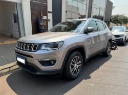 JEEP Compass 2.0 16V 4P FLEX SPORT AUTOMTICO