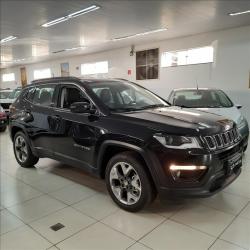 JEEP Compass 2.0 16V 4P LONGITUDE FLEX AUTOMTICO