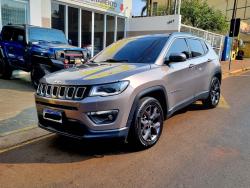 JEEP Compass 2.0 16V 4P LONGITUDE FLEX AUTOMTICO