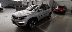 JEEP Compass 2.0 16V 4P LONGITUDE TURBO DIESEL 4X4 AUTOMTICO