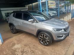 JEEP Compass 2.0 16V 4P LIMITED TURBO DIESEL 4X4 AUTOMTICO