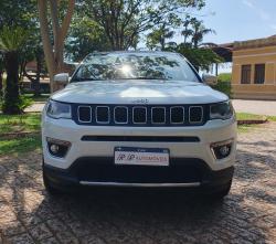 JEEP Compass 2.0 16V 4P LIMITED FLEX AUTOMTICO