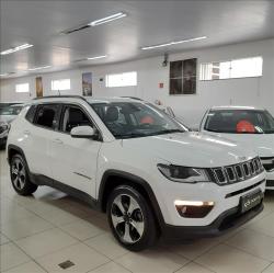 JEEP Compass 2.0 16V 4P LONGITUDE FLEX AUTOMTICO