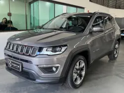 JEEP Compass 2.0 16V 4P LONGITUDE FLEX AUTOMTICO