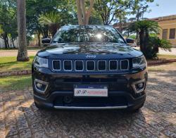 JEEP Compass 2.0 16V 4P LIMITED FLEX AUTOMTICO