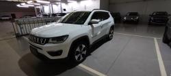 JEEP Compass 2.0 16V 4P LONGITUDE FLEX AUTOMTICO