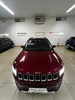 JEEP Compass 2.0 16V 4P LIMITED FLEX AUTOMTICO