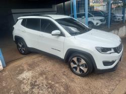 JEEP Compass 2.0 16V 4P LONGITUDE FLEX AUTOMTICO