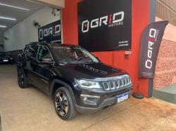 JEEP Compass 2.0 16V 4P LONGITUDE TURBO DIESEL 4X4 AUTOMTICO