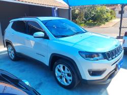 JEEP Compass 2.0 16V 4P LONGITUDE FLEX AUTOMTICO