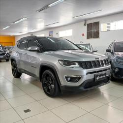 JEEP Compass 2.0 16V 4P LONGITUDE FLEX AUTOMTICO