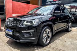 JEEP Compass 2.0 16V 4P LONGITUDE FLEX AUTOMTICO