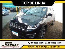 JEEP Compass 2.0 16V 4P LONGITUDE FLEX AUTOMTICO