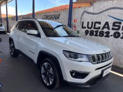 JEEP Compass 2.0 16V 4P LONGITUDE FLEX AUTOMTICO