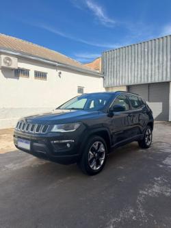 JEEP Compass 2.0 16V 4P LONGITUDE TURBO DIESEL 4X4 AUTOMTICO