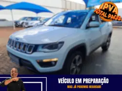 JEEP Compass 2.0 16V 4P 350 LONGITUDE 4X4 TURBO DIESEL AUTOMTICO