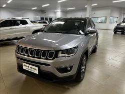 JEEP Compass 2.0 16V 4P SPORT FLEX AUTOMTICO