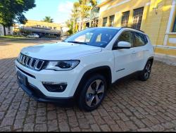 JEEP Compass 2.0 16V 4P LONGITUDE FLEX AUTOMTICO