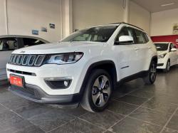 JEEP Compass 2.0 16V 4P LONGITUDE FLEX AUTOMTICO