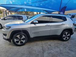 JEEP Compass 2.0 16V 4P LONGITUDE FLEX AUTOMTICO