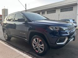 JEEP Compass 2.0 16V 4P LONGITUDE TURBO DIESEL 4X4 AUTOMTICO