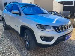 JEEP Compass 2.0 16V 4P LONGITUDE FLEX AUTOMTICO