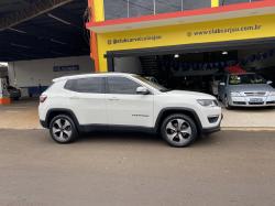 JEEP Compass 2.0 16V 4P LONGITUDE FLEX AUTOMTICO