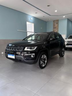 JEEP Compass 2.0 16V 4P LONGITUDE TURBO DIESEL 4X4 AUTOMTICO