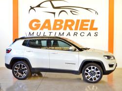 JEEP Compass 2.0 16V 4P LIMITED TURBO DIESEL 4X4 AUTOMTICO