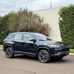 JEEP Compass 2.0 16V 4P LONGITUDE TURBO DIESEL 4X4 AUTOMTICO