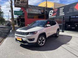 JEEP Compass 2.0 16V 4P LONGITUDE FLEX AUTOMTICO