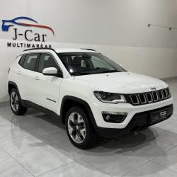 JEEP Compass 2.0 16V 4P LONGITUDE TURBO DIESEL 4X4 AUTOMTICO