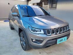 JEEP Compass 2.0 16V 4P LONGITUDE TURBO DIESEL 4X4 AUTOMTICO
