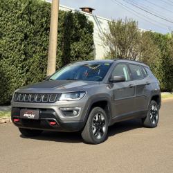 JEEP Compass 2.0 16V 4P TRAILHAWK TURBO DIESEL 4X4 AUTOMTICO