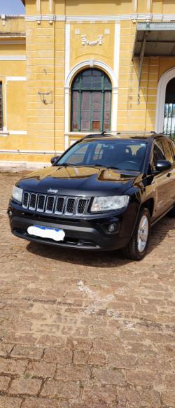 JEEP Compass 2.0 16V 4P FLEX SPORT AUTOMTICO