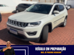 JEEP Compass 2.0 16V 4P LONGITUDE FLEX AUTOMTICO