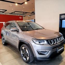 JEEP Compass 2.0 16V 4P LONGITUDE FLEX AUTOMTICO