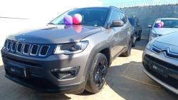 JEEP Compass 2.0 16V 4P SPORT FLEX AUTOMTICO