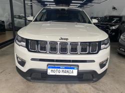 JEEP Compass 2.0 16V 4P LONGITUDE FLEX AUTOMTICO