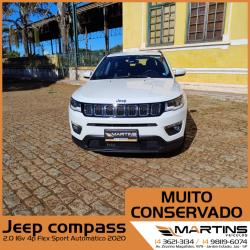 JEEP Compass 2.0 16V 4P FLEX SPORT AUTOMTICO