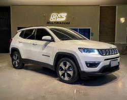JEEP Compass 2.0 16V 4P LONGITUDE FLEX AUTOMTICO
