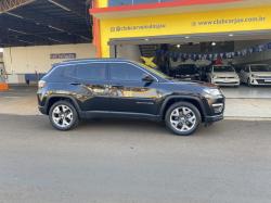 JEEP Compass 2.0 16V 4P LONGITUDE FLEX AUTOMTICO